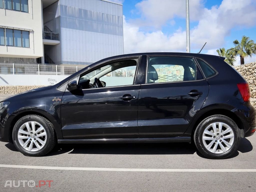 Volkswagen Polo 1.4 TDi Alive!