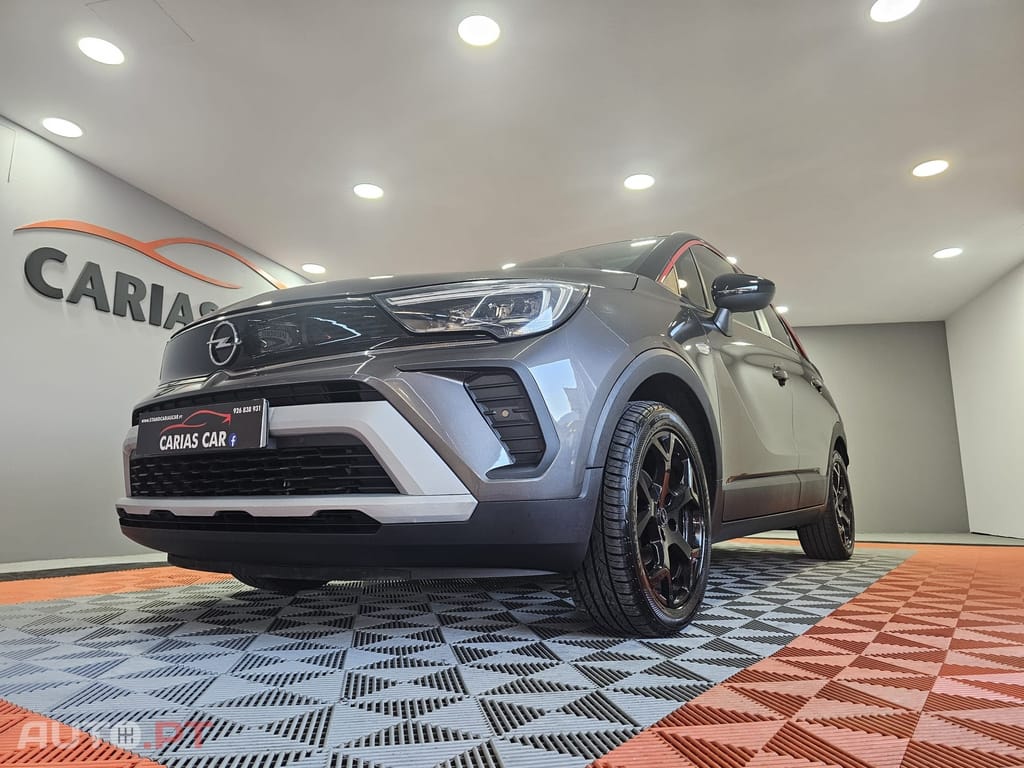 Opel Crossland X 1.2 Innovation