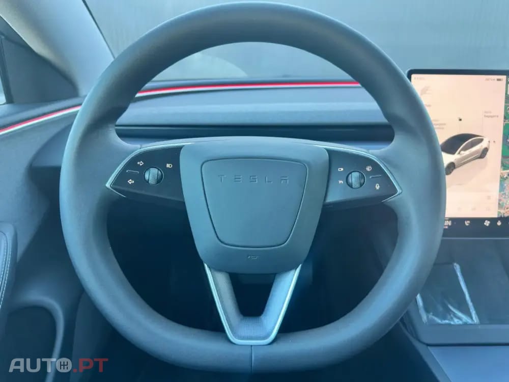 Tesla Model 3 Long Range RWD Business