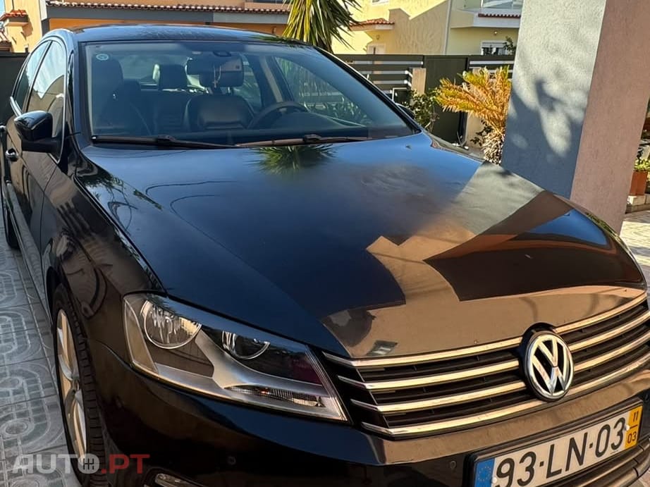 Volkswagen Passat Highline
