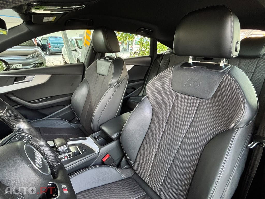Audi A5 2.0 TDI S-line S tronic