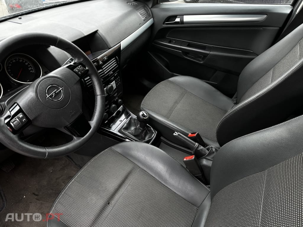 Opel Astra Sports Tourer Cosmo Plus Ecoflex