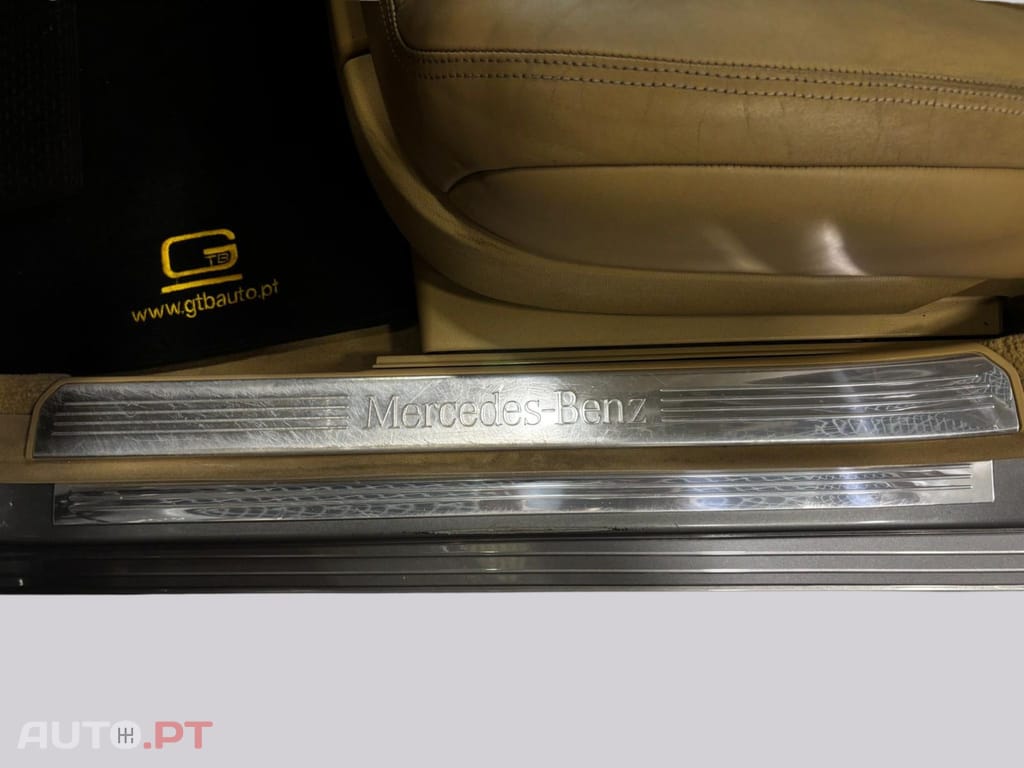 Mercedes-Benz S 400 Hybrid