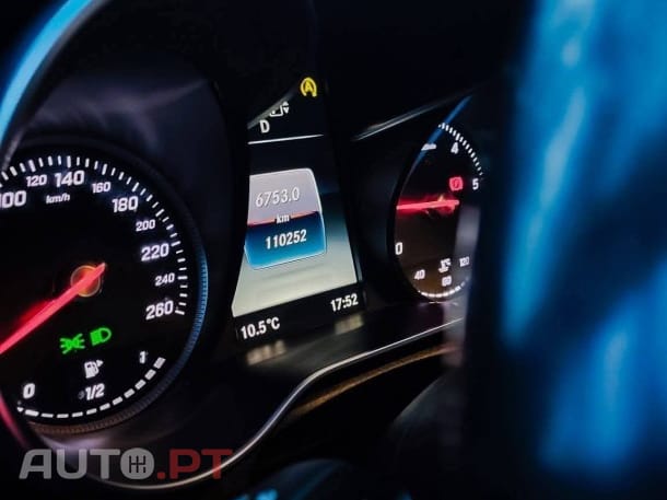 Mercedes-Benz C 200 d AMG Line Aut.