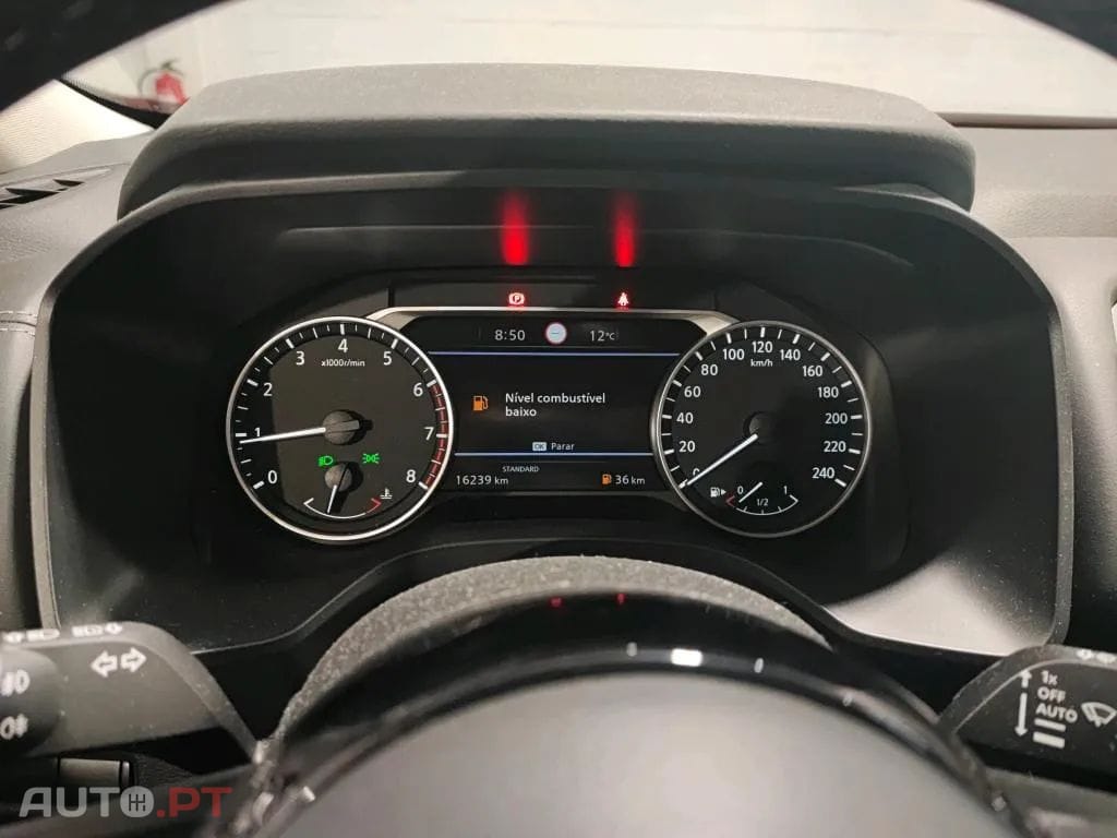 Nissan Qashqai 1.3 DIG-T Acenta