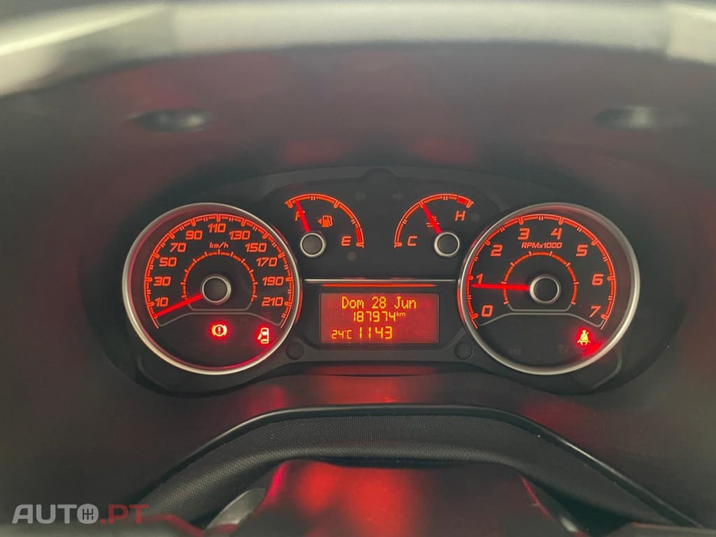 Fiat Doblo 1.6 MJ 3L — fotografia 8