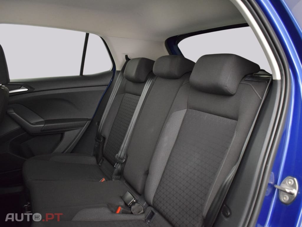 Volkswagen T-Cross 1.0 TSI LIFE