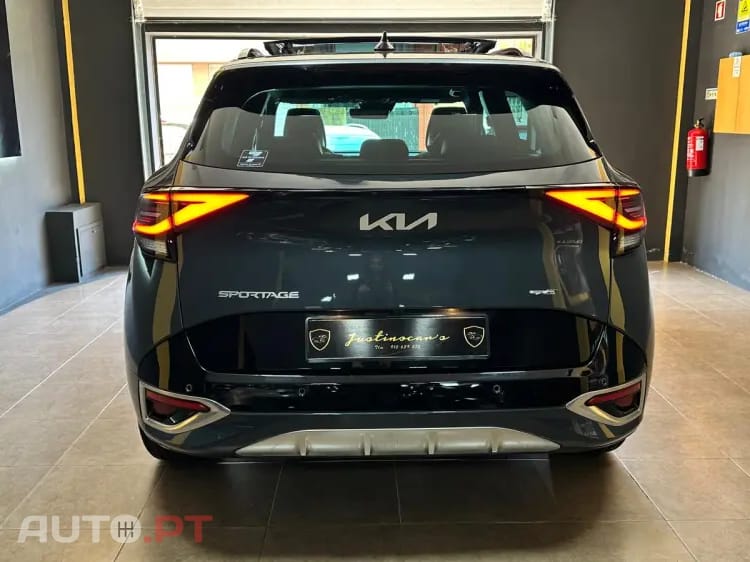 Kia Sportage Sportage GT-Line Premium