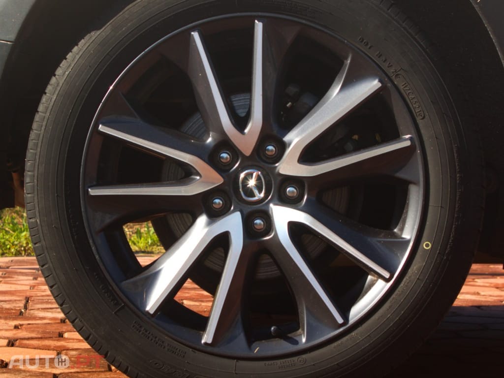 Mazda CX-3 1.5 Skyactiv-D Excellence Navi