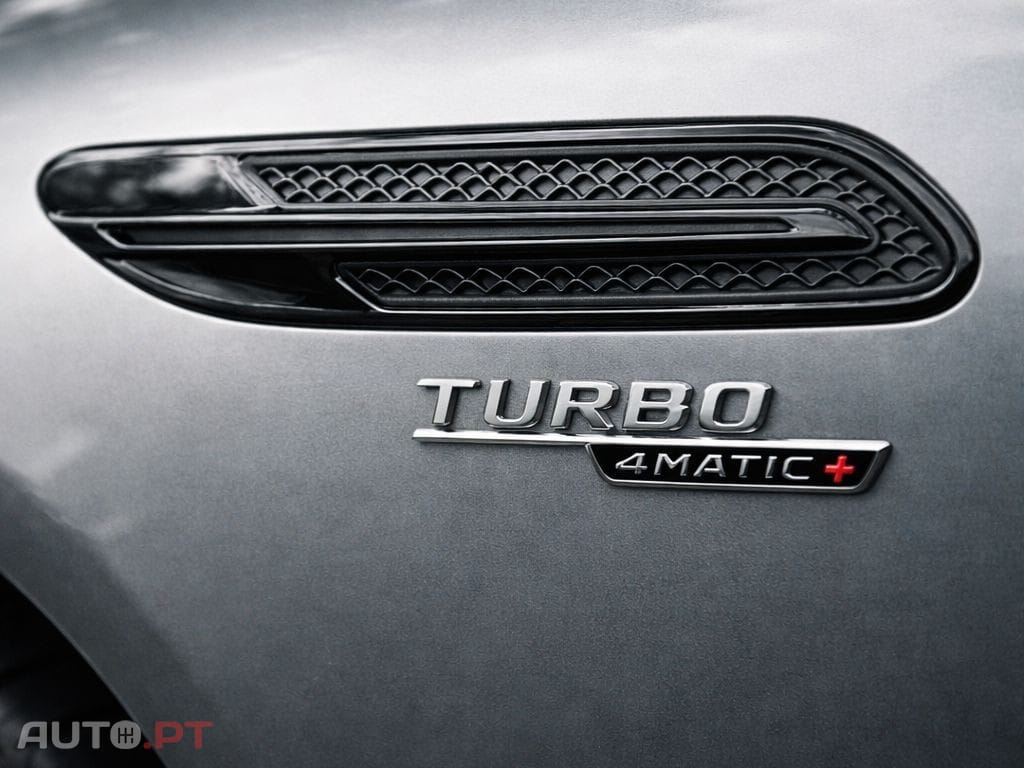 Mercedes-Benz AMG GT 43 4MATIC+