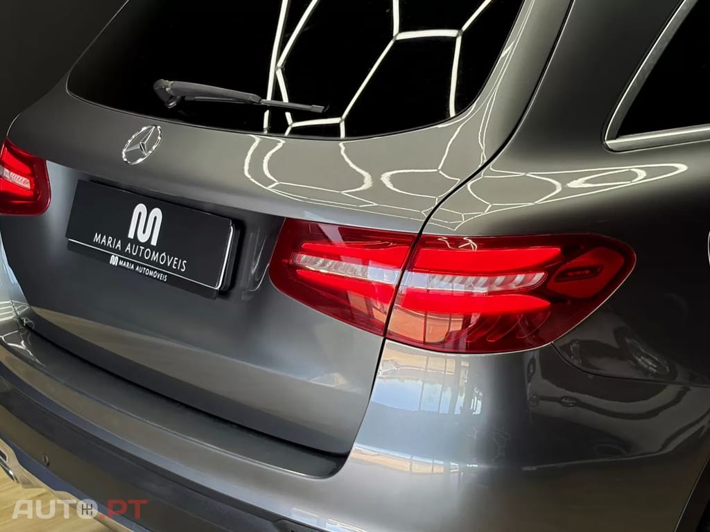 Mercedes-Benz GLC 250 d 4-Matic