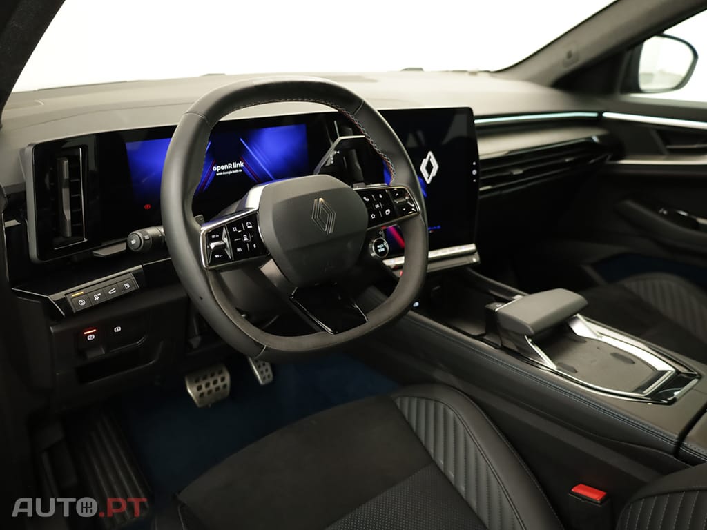 Renault Rafale Rafale 1.2 Hyper Hybrid E-Tech 4x4 Esprit Alpine