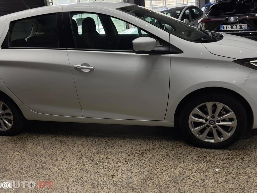 Renault Zoe (c/ Bateria) Zen 50