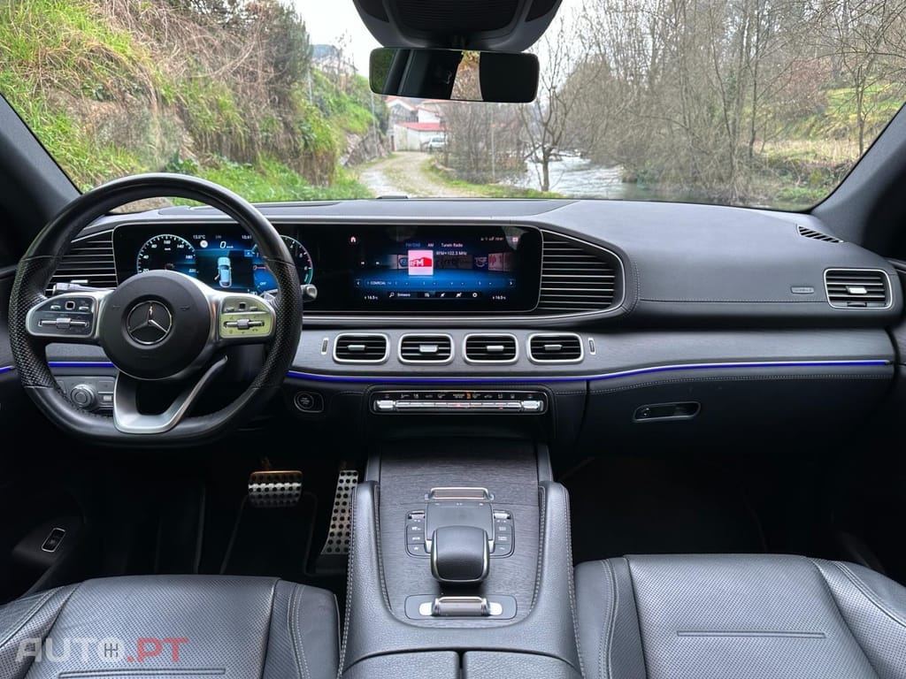Mercedes-Benz GLE de 4Matic