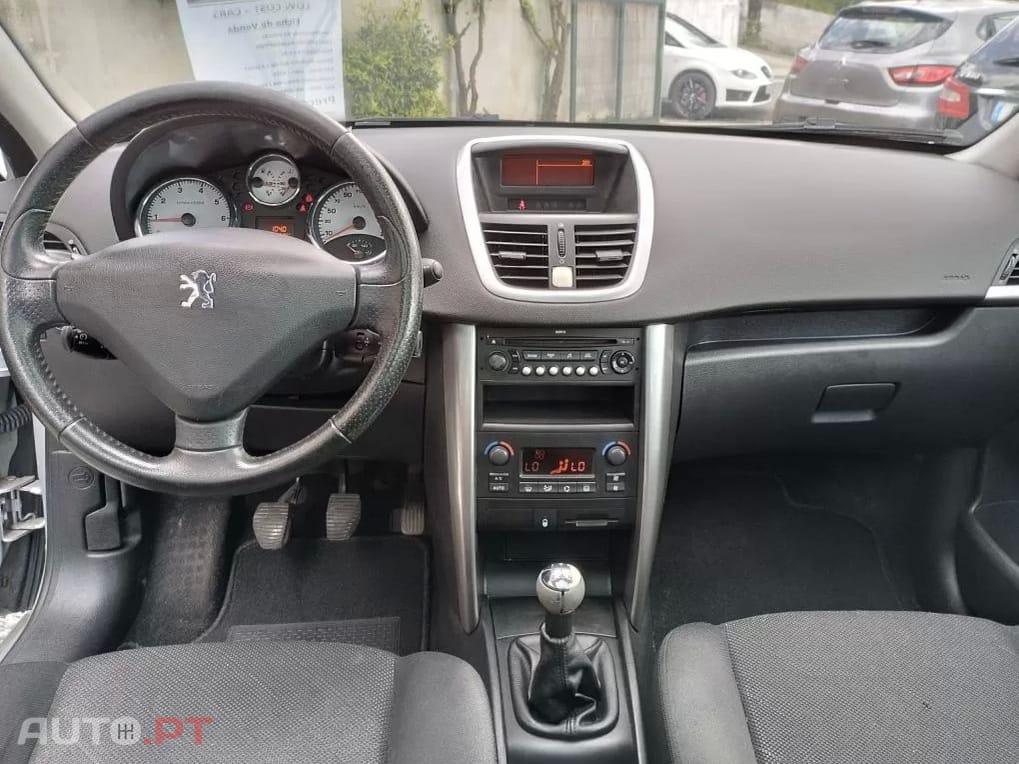 Peugeot 207 SW 1.4 Sport
