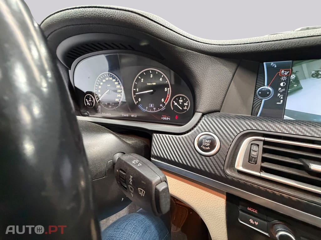 BMW 740 D