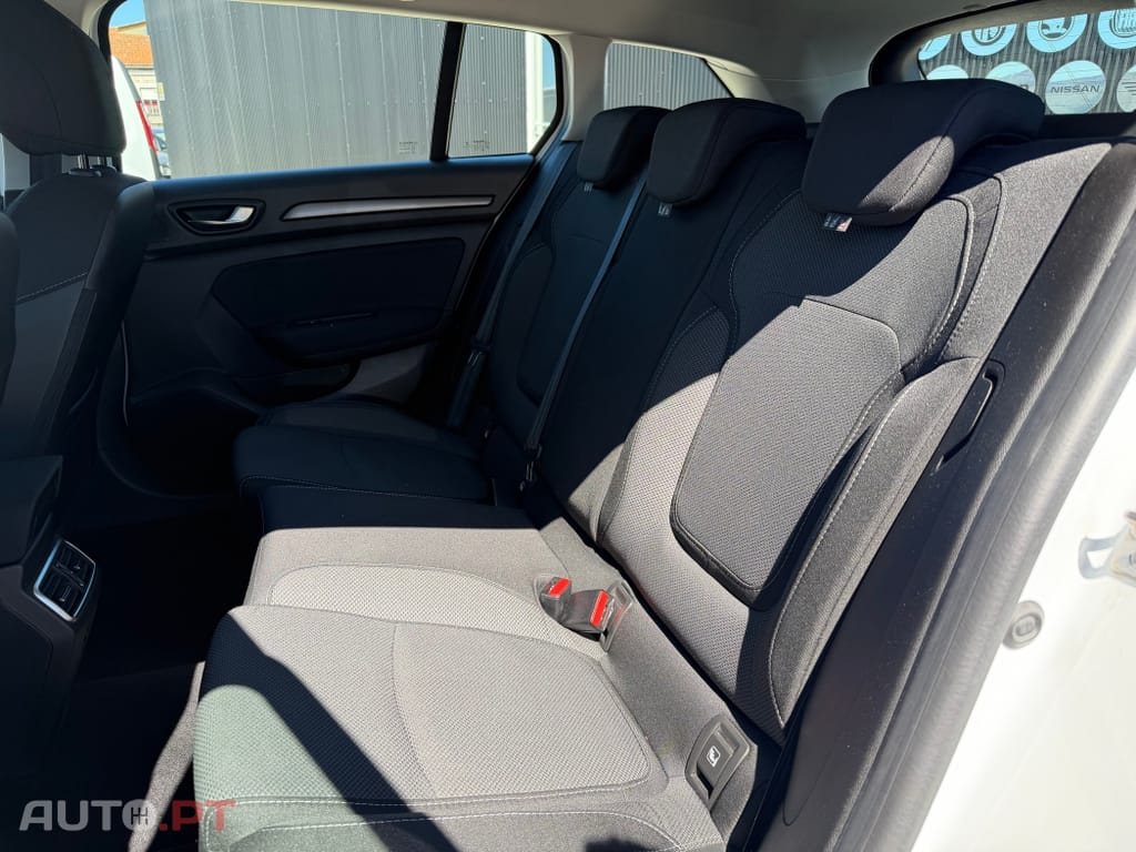 Renault Mégane Sport Tourer 1.5 Blue dCi Equilibre