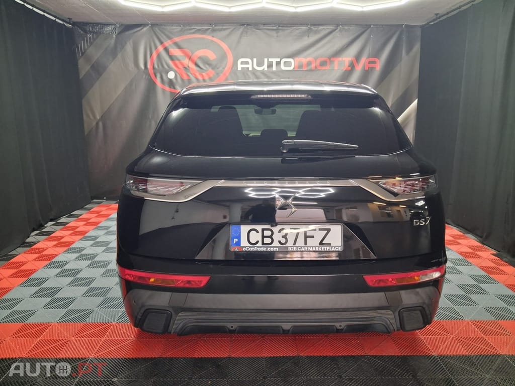 DS 7 Crossback 1.2 PureTech Be Chic — fotografia 5