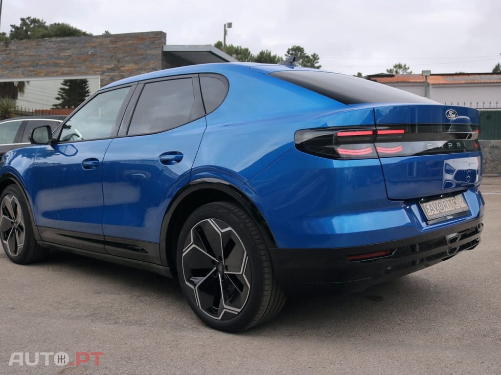 Ford Capri 77 kWh Premium