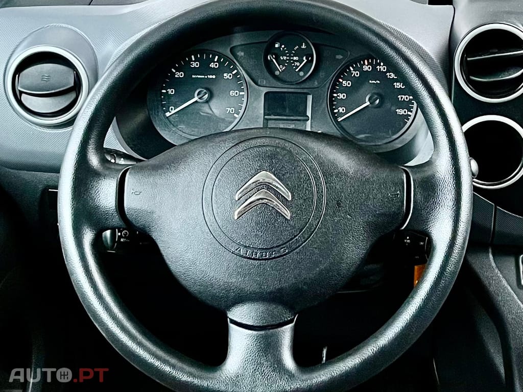 Citroen Berlingo 1600 - HDI