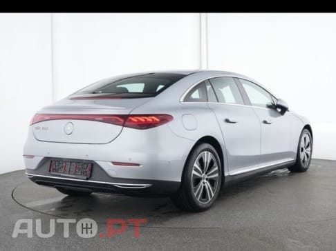 Mercedes-Benz EQE 300 Edition Electric Art