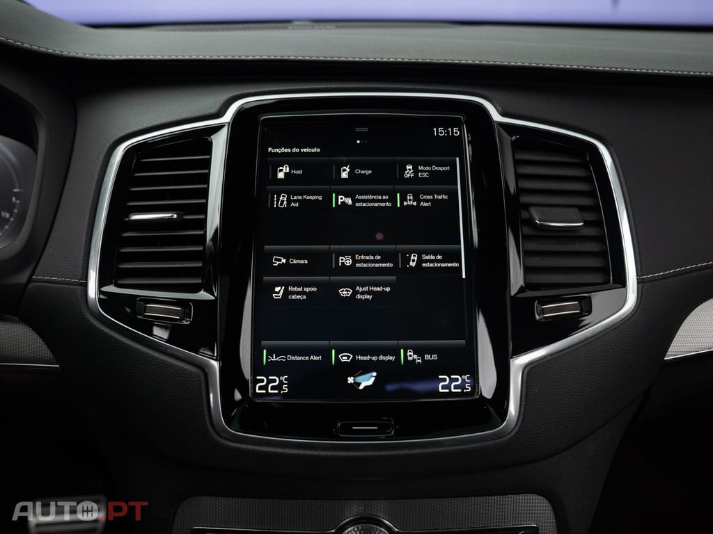 Volvo XC90 2.0 T8 PHEV R-Design AWD