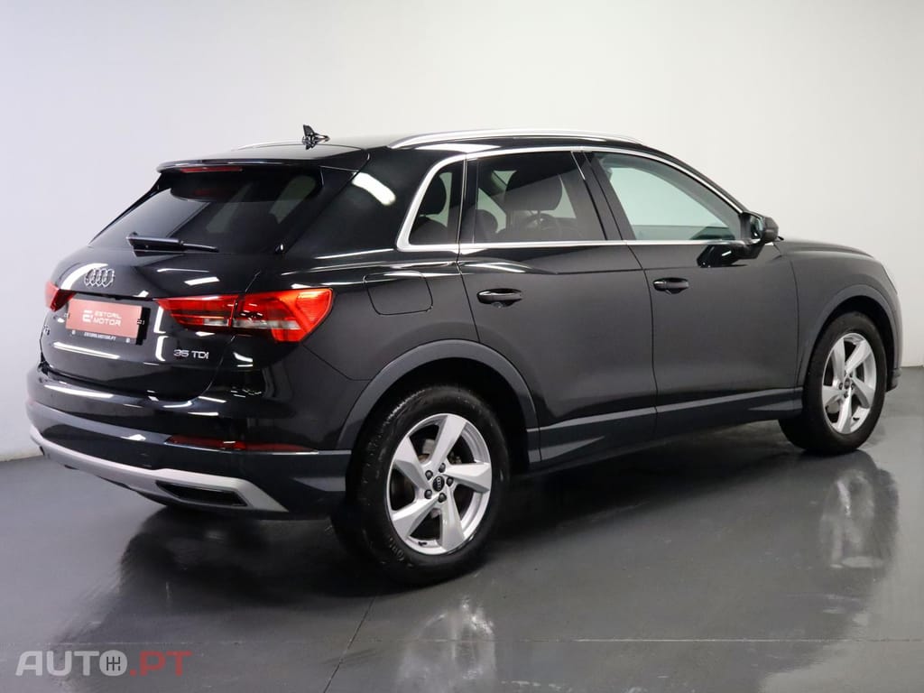 Audi Q3 35 2.0 TDI S tronic Advanced