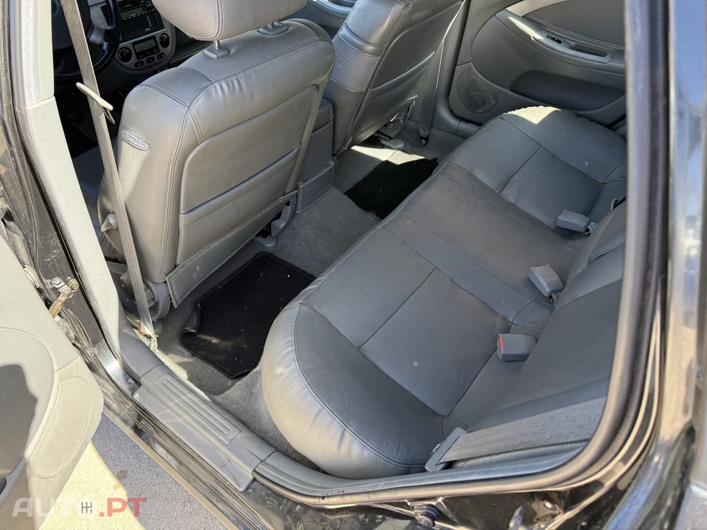 Chevrolet Nubira SW glx
