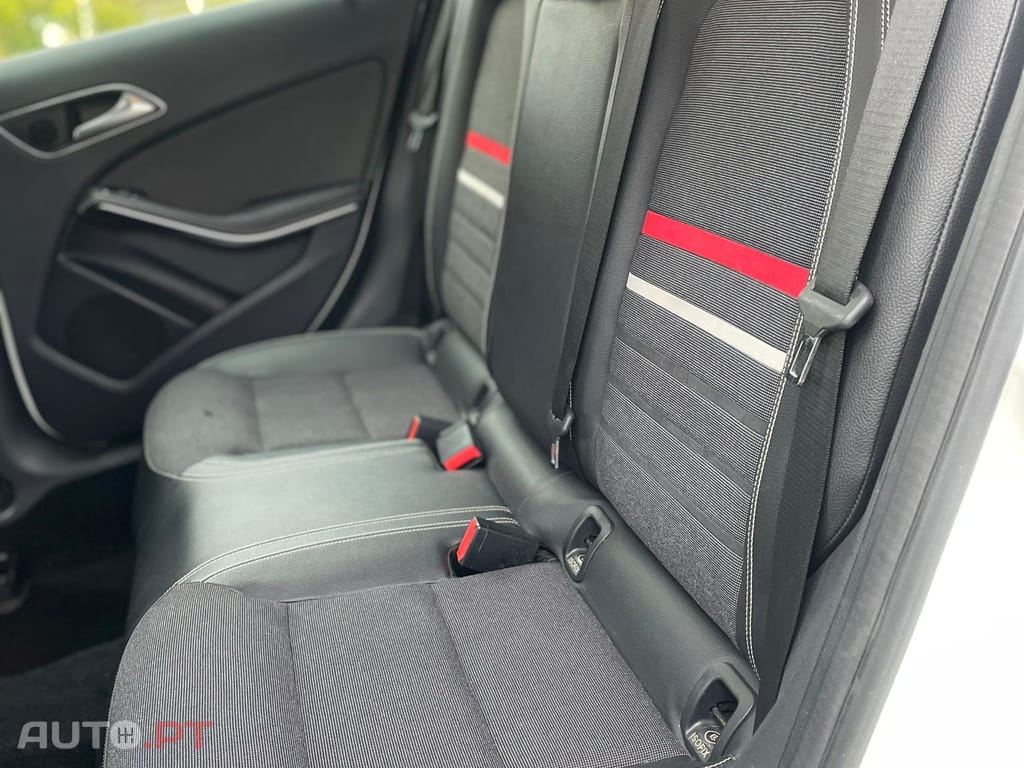 Mercedes-Benz 180 A 180 CDi BlueEfficiency Style