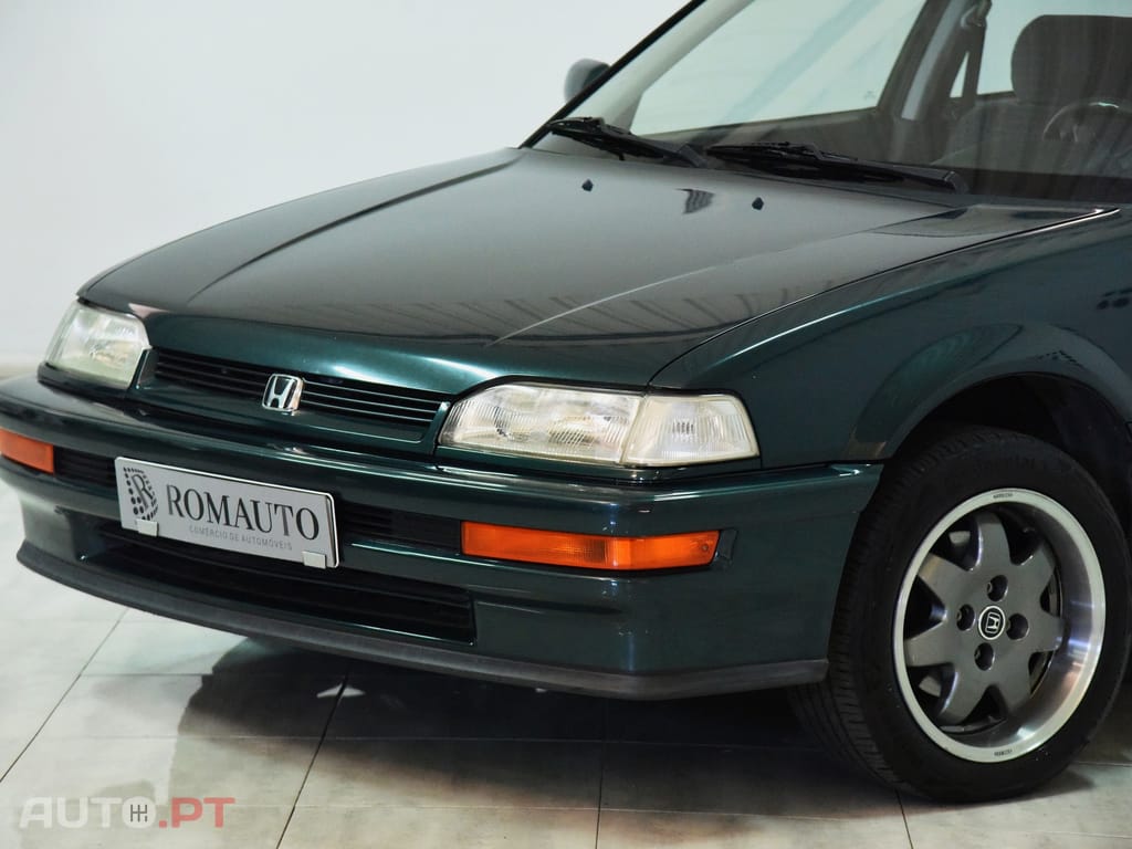 Honda Concerto 1.6i 16V
