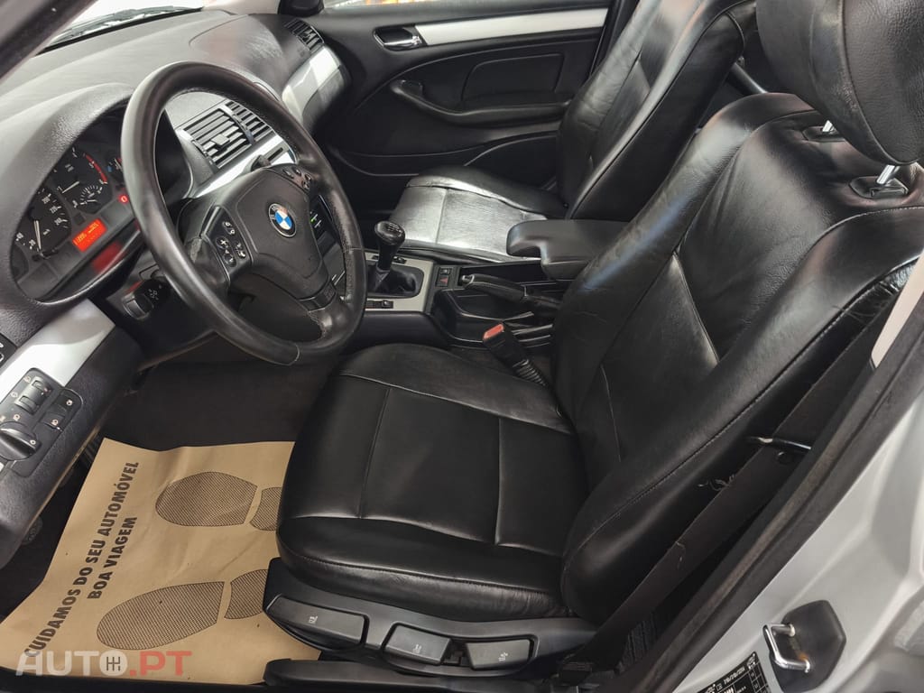 BMW 320 d