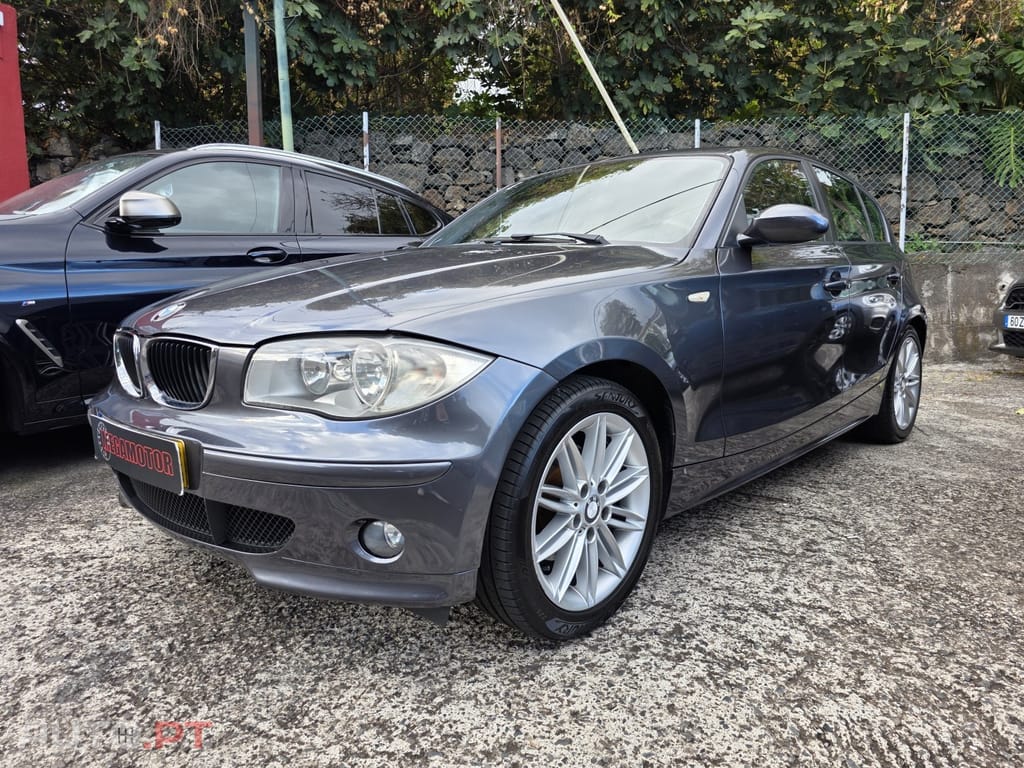 BMW 120 d