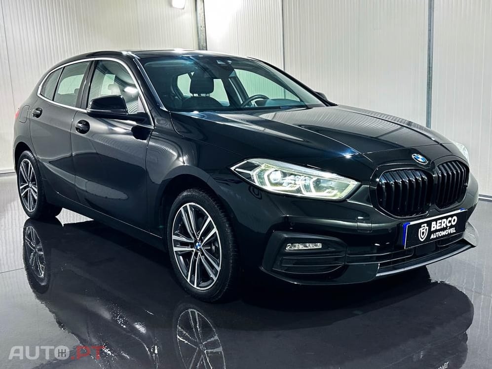 BMW 116 i Aut. Sport Line