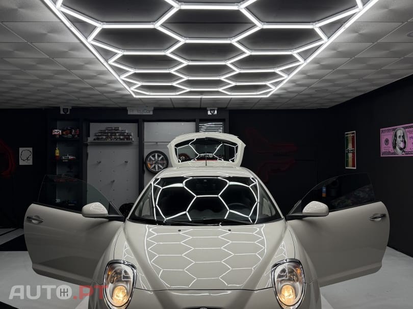 Alfa Romeo Mito 1.3 JTD Progression