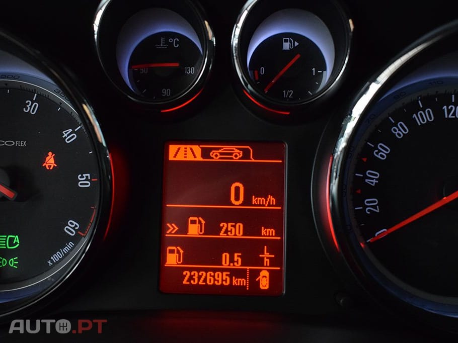 Opel Astra Sports Tourer 1.7 CDTi Cosmo S/S