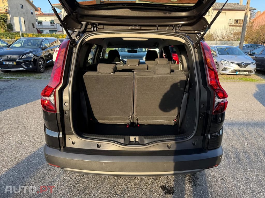 Dacia Jogger 1.0 ECO-G SL Extreme 7L Bi-Fuel