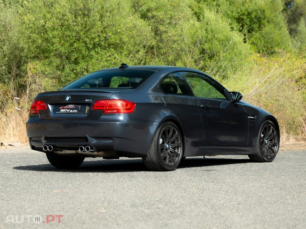 BMW M3 Auto