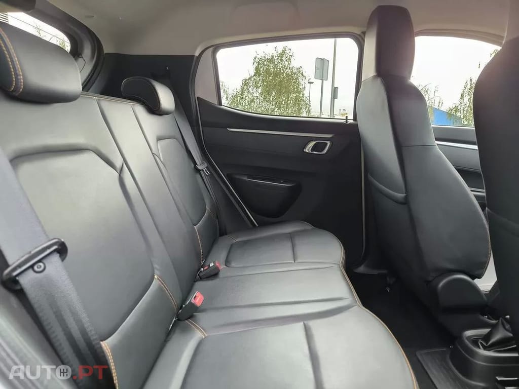 Dacia Spring Electric 45 Comfort Plus