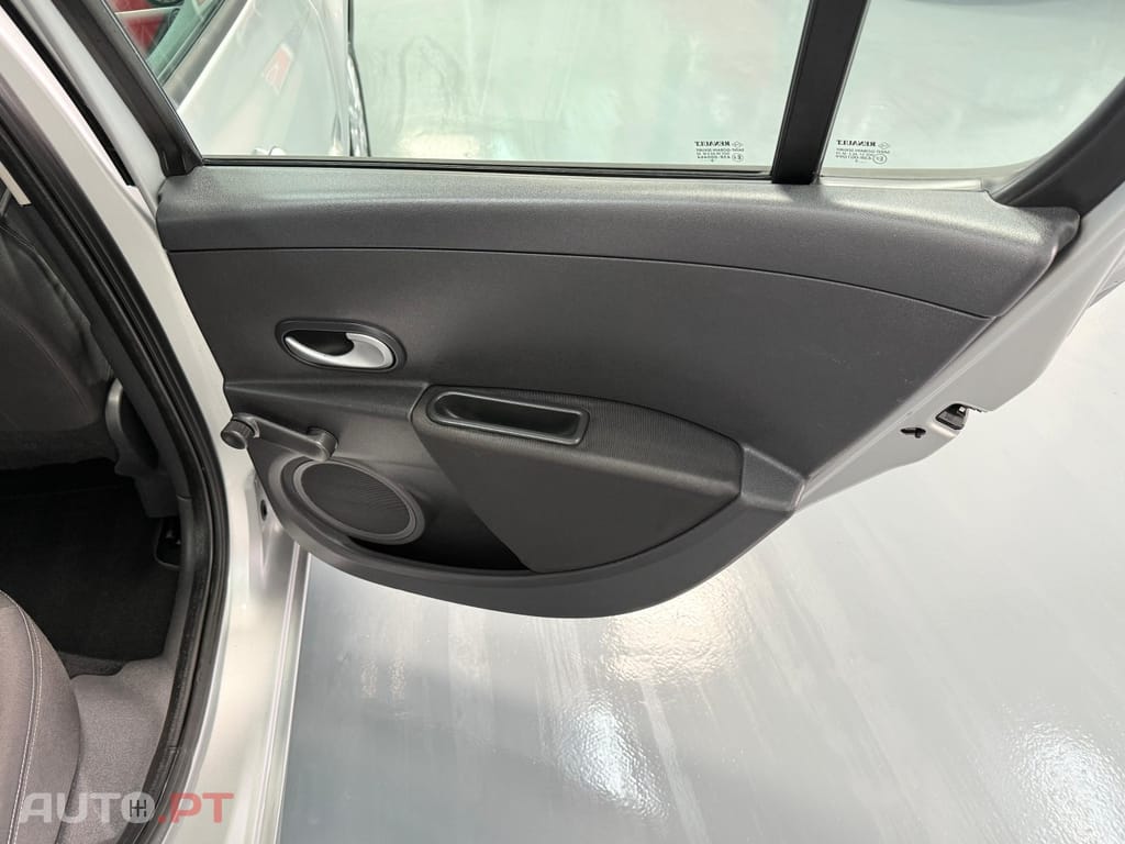 Renault Clio 1.2 16V Dynamique