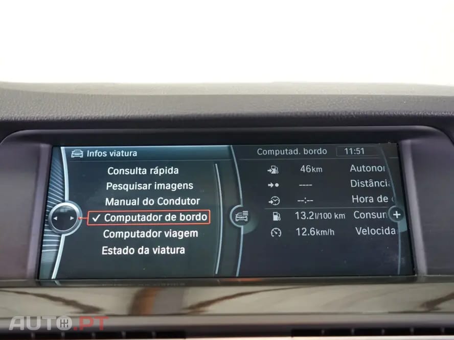 BMW 520 d Line Luxury