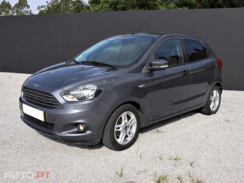 Ford KA 1.19 Ti-VCT Active