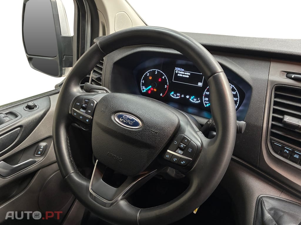 Ford Transit Custom 320L2 2.0 TDCi H1 Trend Aut.