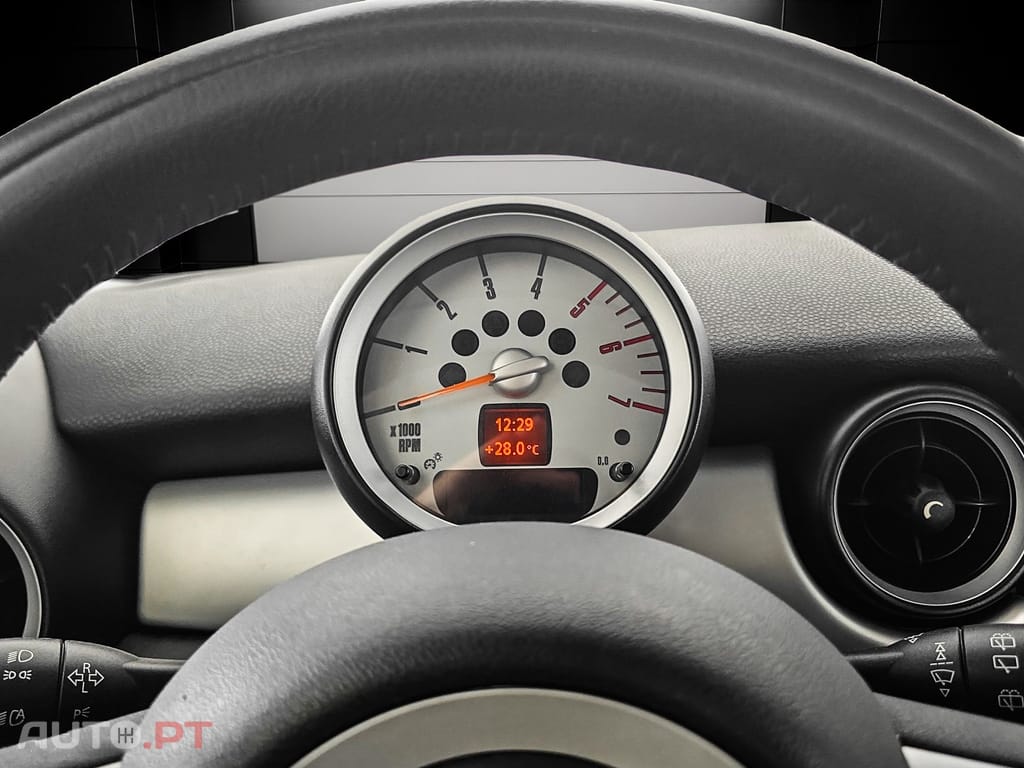 MINI Cooper D