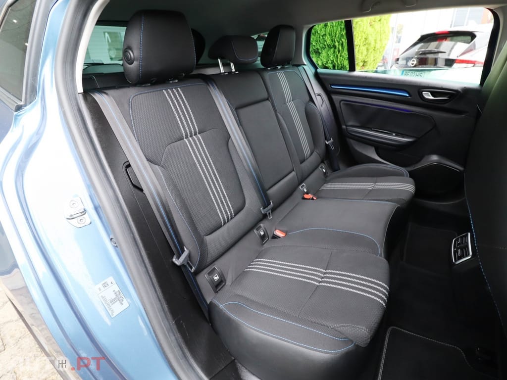 Renault Mégane Sport Tourer 1.5 dCi GT Line