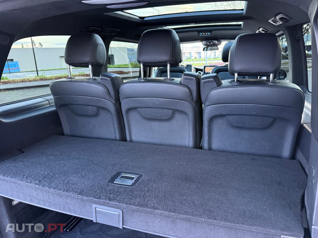 Mercedes-Benz V 250 d Exclusive