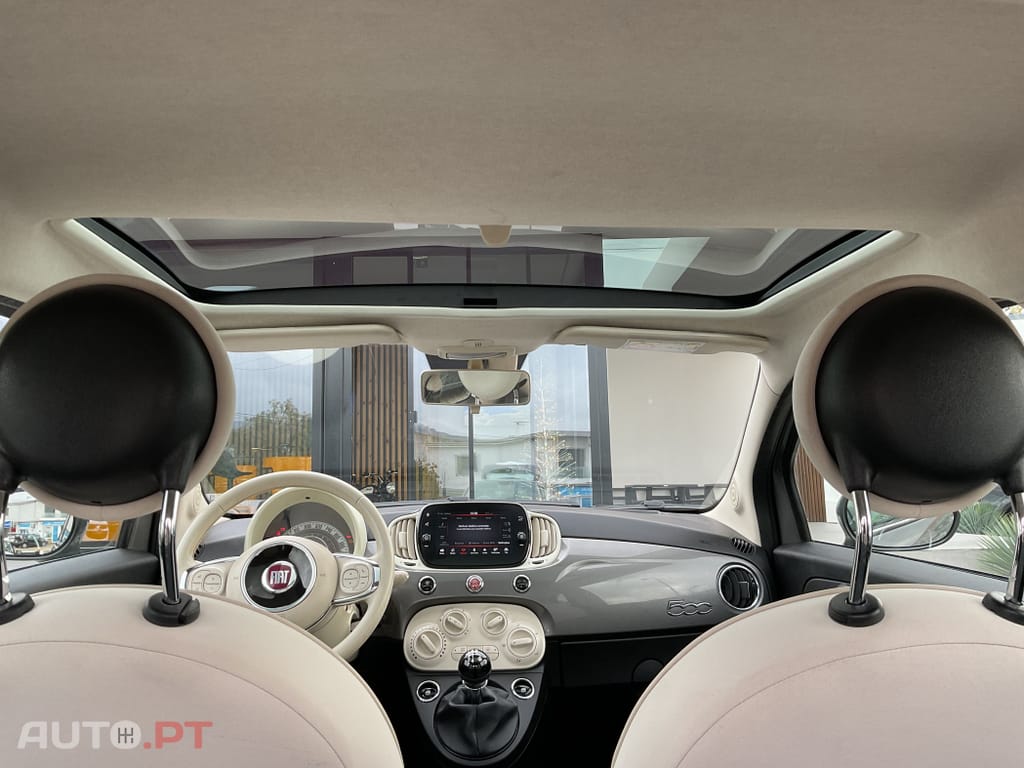 Fiat 500 1.0 Hybrid Lounge