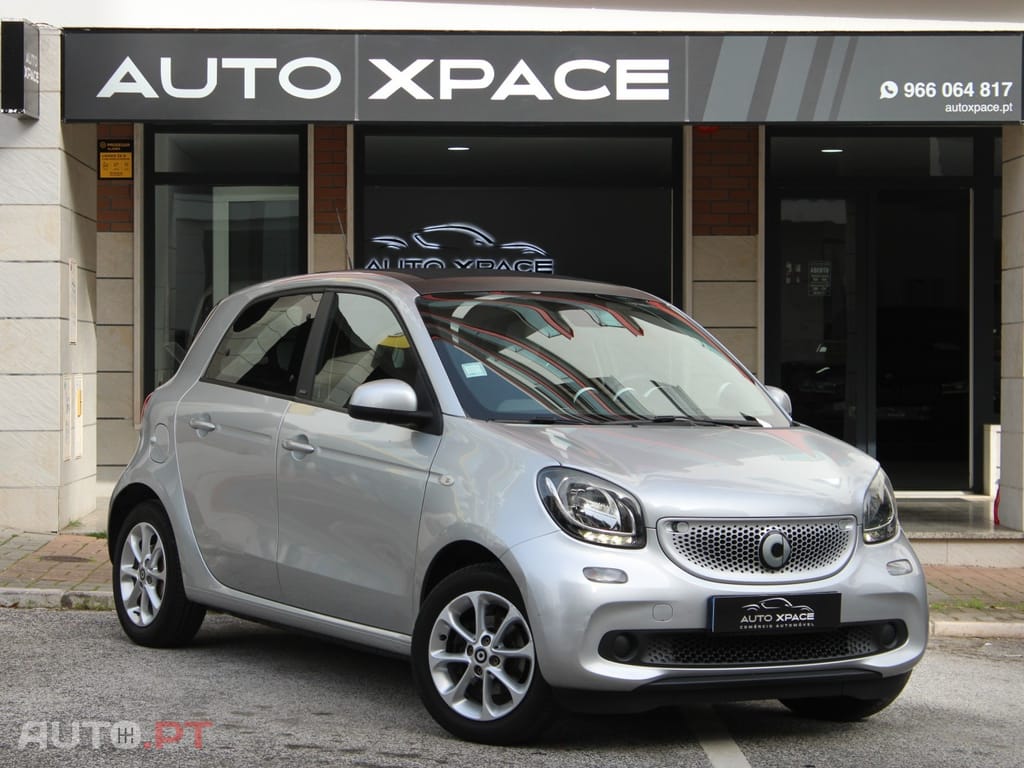 Smart ForFour 1.0 Passion 71