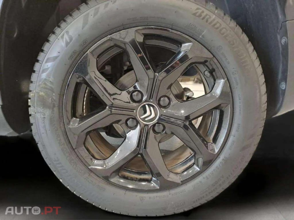 Citroen C3 Aircross 1.2 PureTech 110 S&S CVM6 C-Series