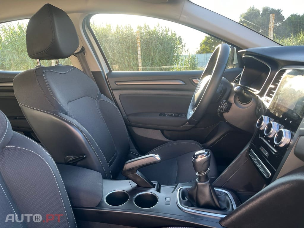 Renault Mégane 1.5 Blue dCi Limited