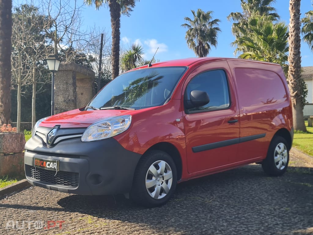 Renault Kangoo 1.5 Blue dCi Extrem